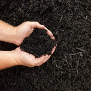 Tree and shrub compost loose loads