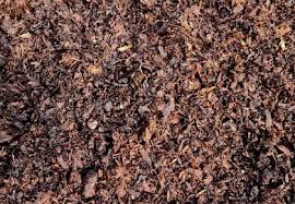 Horse manure loose